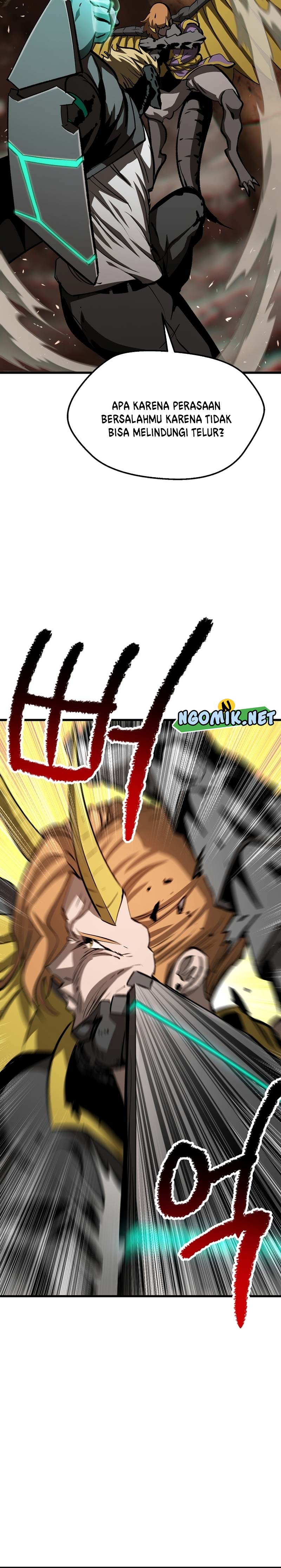 Otherworldly Sword King’s Survival Records Chapter 177 Gambar 19